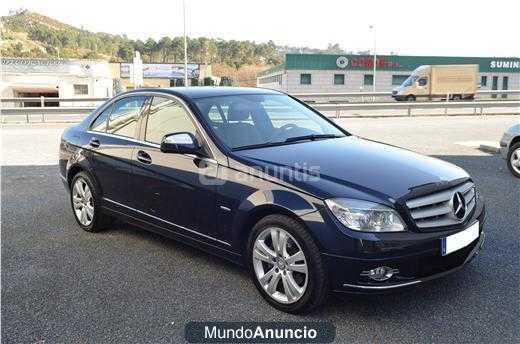 Mercedes-Benz Clase C C 220 CDI AVANTGARDE