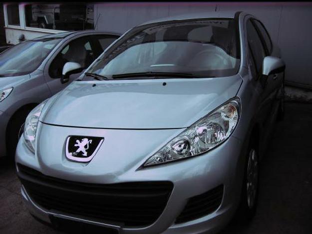 Peugeot 207 5P CONFORT 1.4 75CV '10