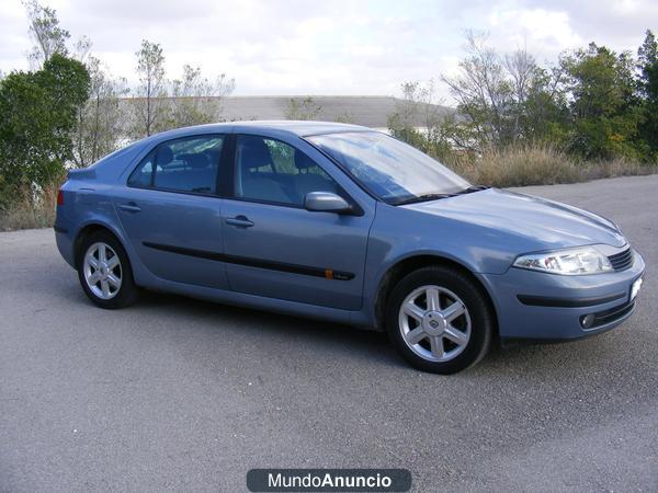 Renault Laguna  Expression,  1,9 DCI, 120 cv, año 2005, 93 000