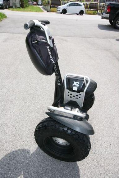 Segway Personal Transporter x2