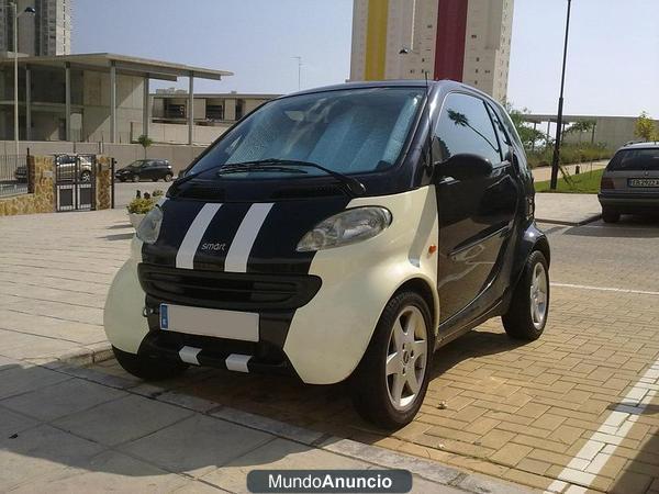 SMART FORTWO, motor 600cc. 55cv. IMPECABLE