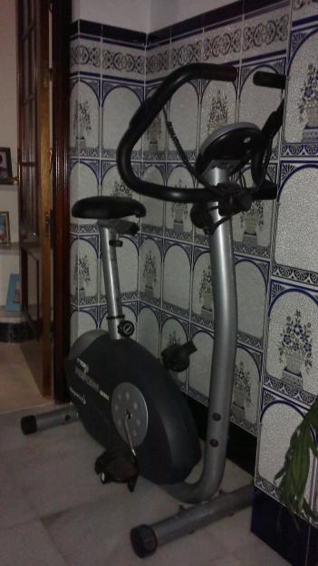 Vendo bicicleta estatica