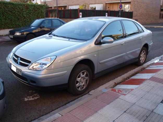 VENDO CITROEN C5 110 CV Diesel año 2004