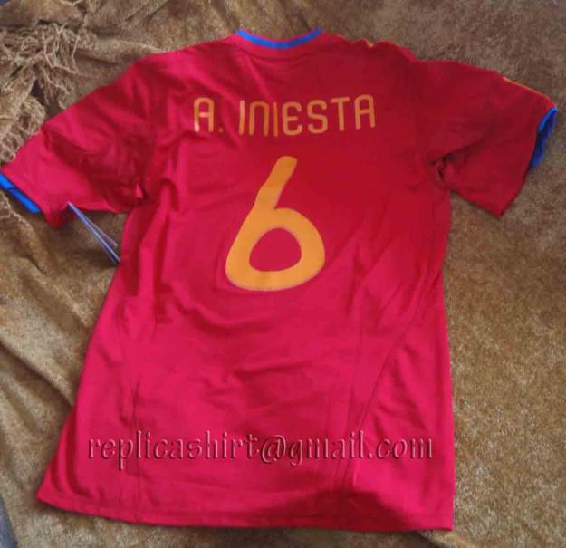 Venta Camisetas Equipos Fútbol