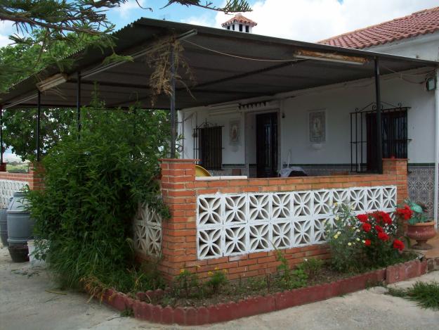 villa rustica en cartama