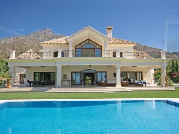 Villas a la venta en Sierra Blanca Costa del Sol