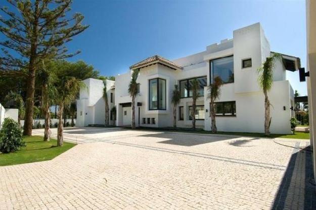 Villas a la venta en Guadalmina Baja Costa del Sol