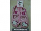 ZAPATOS HELLO KITTY A ESTRENAR TALLA 27 - mejor precio | unprecio.es