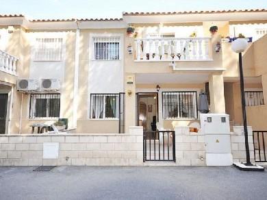 Apartamento con 2 dormitorios se vende en Los Balcones, Costa Blanca