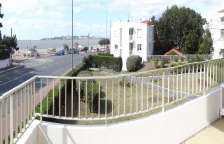 Apartamento en residencia : 4/6 personas - junto al mar - vistas a mar - royan  charente-maritime  poitou-charentes  fra