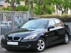 BMW 520 D 520D BERLINA - Barcelona