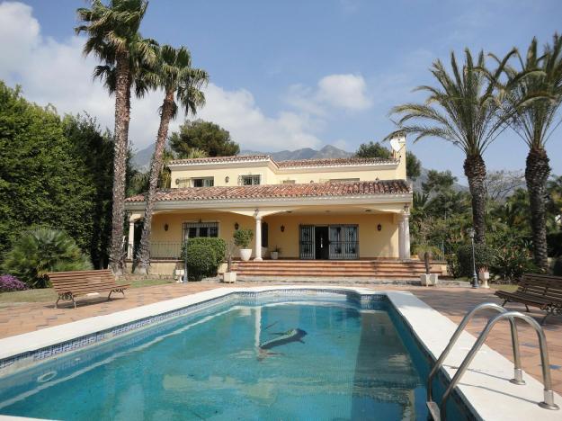 Chalet en venta en Golden Mile, Málaga (Costa del Sol)