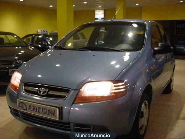 Daewoo Kalos 1.2 SE/1 DUEÑO/AIRE/ABS /AIRB