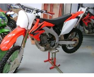 HONDA CRF 450 R