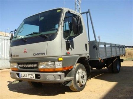 MITSUBISHI CANTER FE 534 DC DI-D 3350 - Badajoz