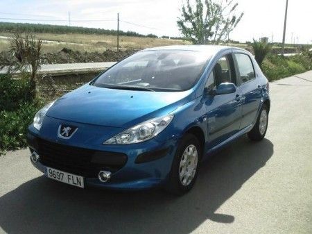 PEUGEOT 307 1.6 HDI DSIGN - Badajoz