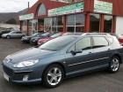 Peugeot 407 SW 2.0 HDI ST Sport Pack 136 - mejor precio | unprecio.es