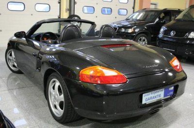 PORSCHE BOXSTER 2.7 - Girona