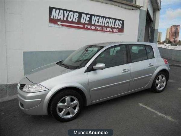 Renault Megane Dynamique 1.5dCi105 eco2