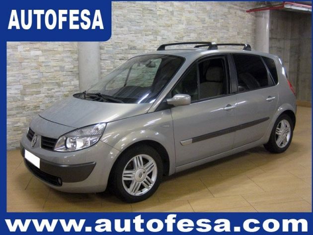 RENAULT SCENIC 1.9DCI LUXE PRIVILEGE 120CV