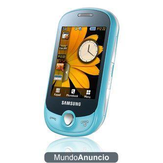 SAMSUNG GENOA C3510 TACTIL NUEVO Movistar