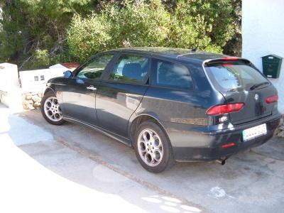 Se vende Alfa Romeo 156 SportWagon JTD 140cv 