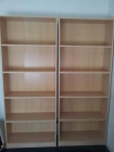 Se vende estanterias (libreros) a eur 10 c/u - mejor precio | unprecio.es