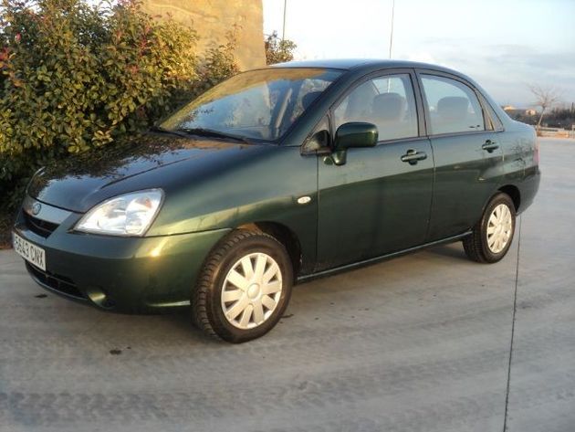 SUZUKI LIANA 1.6 16V 4X2