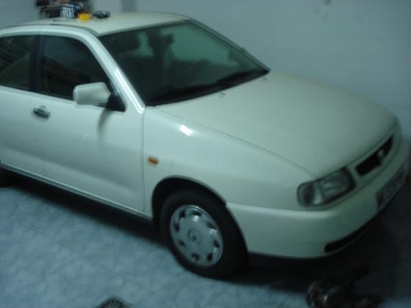 Vendo Seat Cordoba Dream 1.4 i gasolina