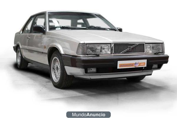 Volvo 780 Bertone Coupe 200cv