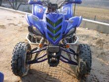 Yamaha 700 raptor