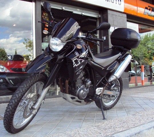 YAMAHA XT 660 R