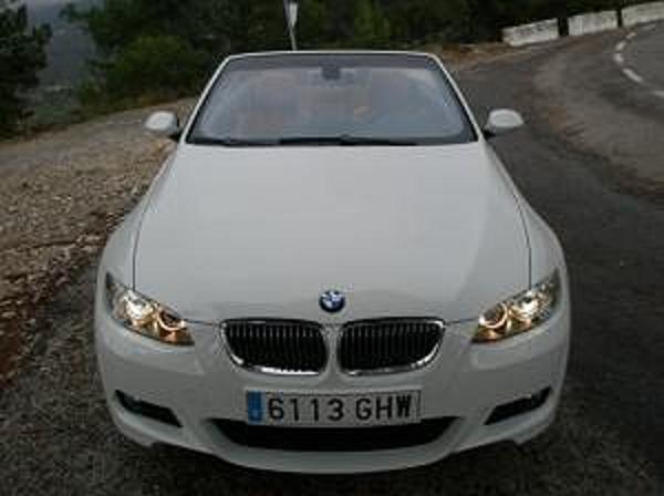 2008 BMW 320CD