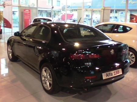 Alfa Romeo 159 jtdm 150 cv elegant en Navarra