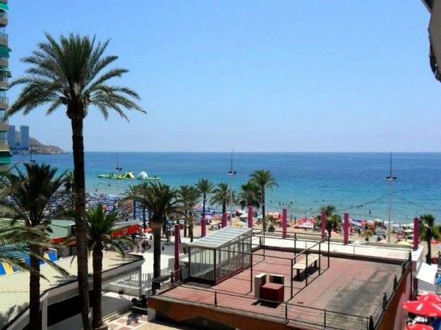 Apartamento en venta en Benidorm, Alicante (Costa Blanca)