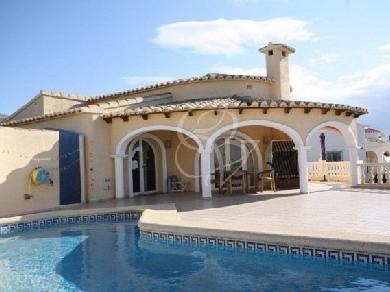 Chalet con 3 dormitorios se vende en Benitachell, Costa Blanca