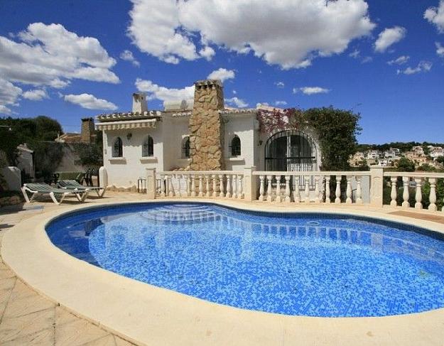 Chalet en venta en Benissa, Alicante (Costa Blanca)