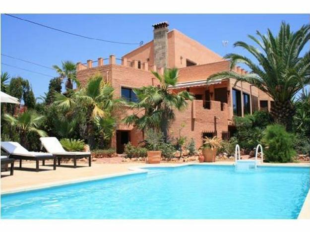 Chalet en venta en Campello (el), Alicante (Costa Blanca)