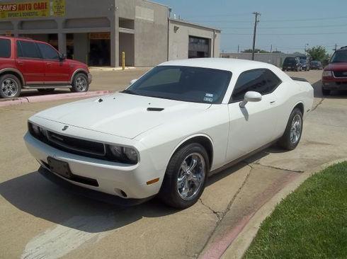 Dodge Challenger V6, TODO INCLUIDO TMCARS!!!