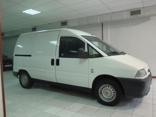 FIAT Scudo 1.9D 40 cm 815KG 2p. - 2.750 €