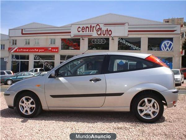 Ford Focus 1.8 Tdci 100cv***sport***estrene Coche Por 2ª Vez \'04