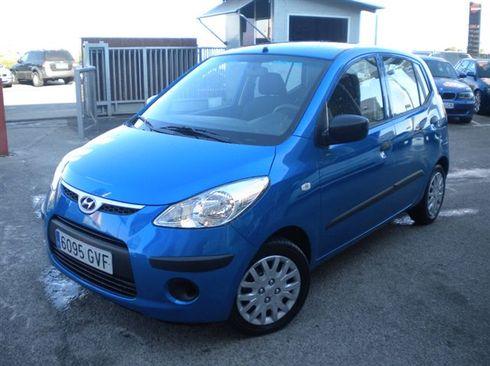 Hyundai i10 1.2 CONFORT