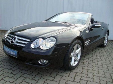 MERCEDES-BENZ SL 350 , COMAND, XENON, KEYLESS GO. - Madrid