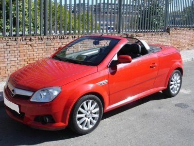 OPEL TIGRA 1.4 SPORT TIPTRONIC - Madrid