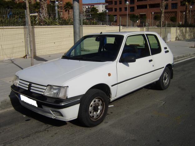 Peugeot 205 Mito 1.8 Diesel