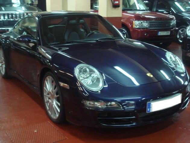 PORSCHE 911 ( 997 ) COUPE CARRERA 4 S 355 cv