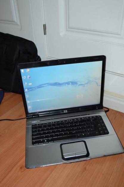 Portatil hp dv6910us amd turion 2.0ghz x2 3gb ram 200gb SATA