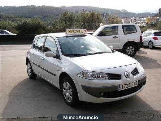 Renault Megane Business 1.5dCi105 eco2