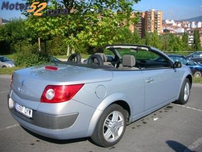 RENAULT MEGANE COUPE CABRIO 1.9 DCI 130 CV - Vizcaya