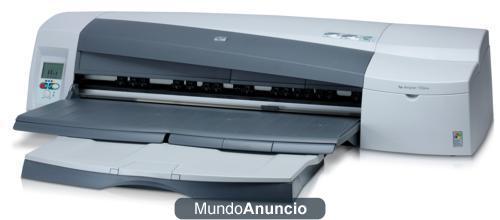 Se vende ploter HP DesignJet 100 en perfecto estado